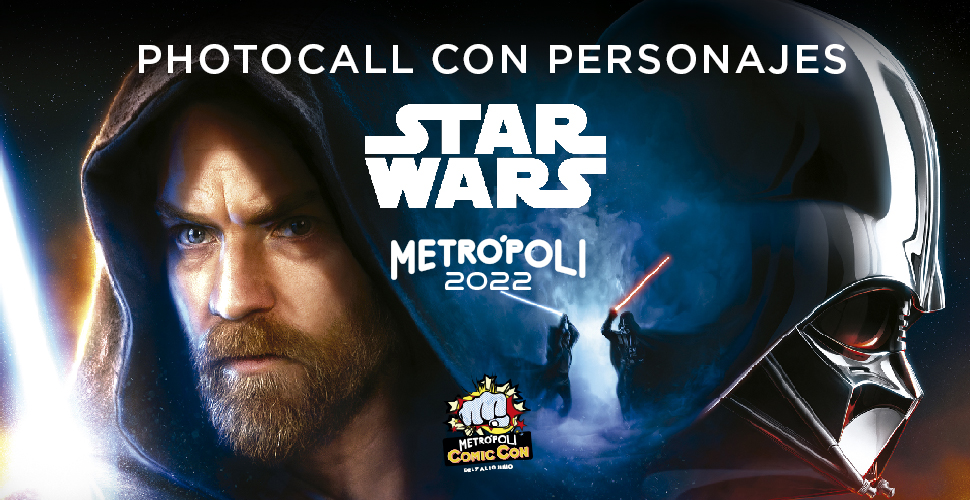 PHOTOCALL STAR WARS